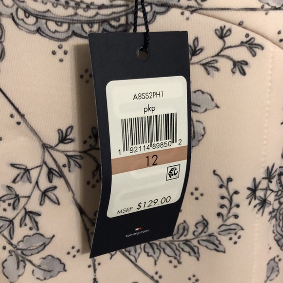 NWT Tommy Hilfiger Dress - Picture 5 of 7